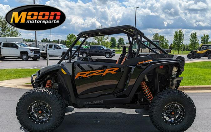 2024 Polaris RZR XP 1000 Premium PREMIUM MATTE TITANIUM, ONYX BLACK