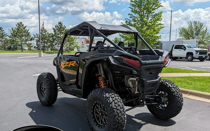 2024 Polaris RZR XP 1000 Premium PREMIUM MATTE TITANIUM, ONYX BLACK