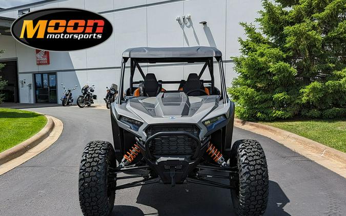 2024 Polaris RZR XP 1000 Premium PREMIUM MATTE TITANIUM, ONYX BLACK