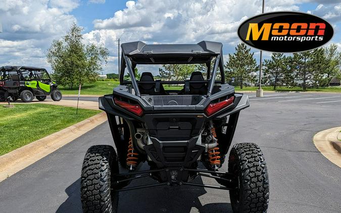 2024 Polaris RZR XP 1000 Premium PREMIUM MATTE TITANIUM, ONYX BLACK