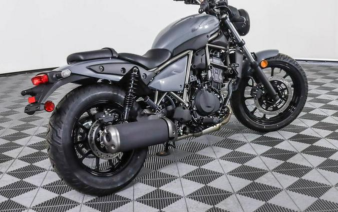 2024 Kawasaki Eliminator® Pearl Storm Gray