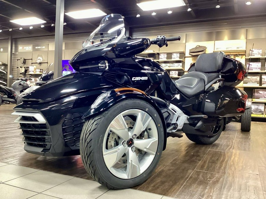 2023 Can-Am™ Spyder F3 Limited