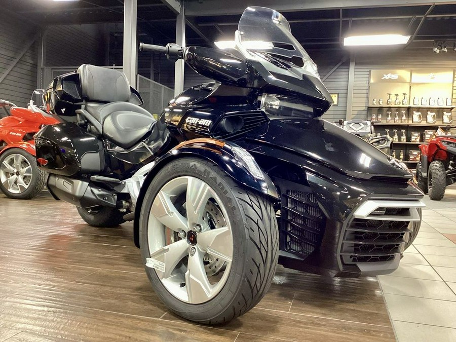 2023 Can-Am™ Spyder F3 Limited