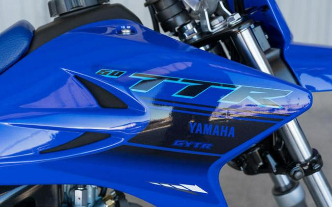 2024 Yamaha TT-R50E