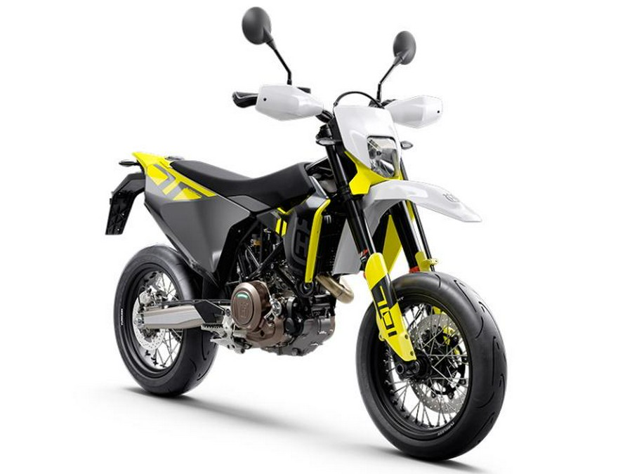 2024 Husqvarna® 701 Supermoto