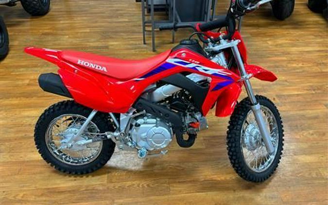 2024 Honda CRF110F Review [Kid Tested On the Trails]