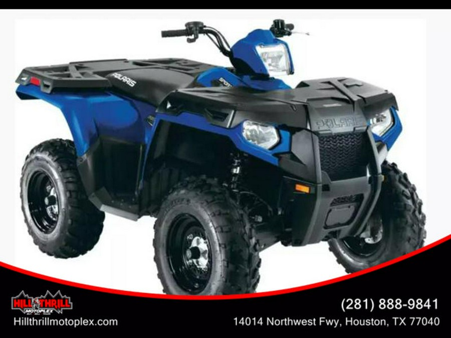 2012 Polaris® SPORTSMAN 500