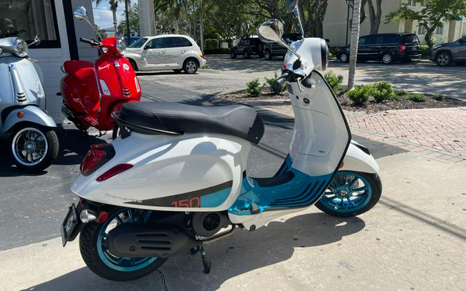 2023 Vespa Primavera 150 Color Vibe