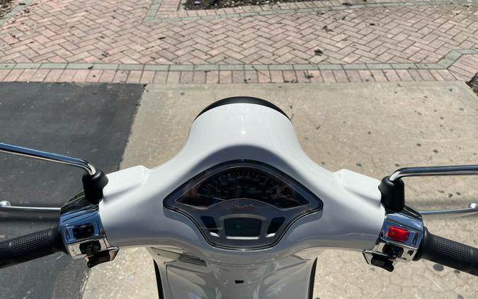 2023 Vespa Primavera 150 Color Vibe