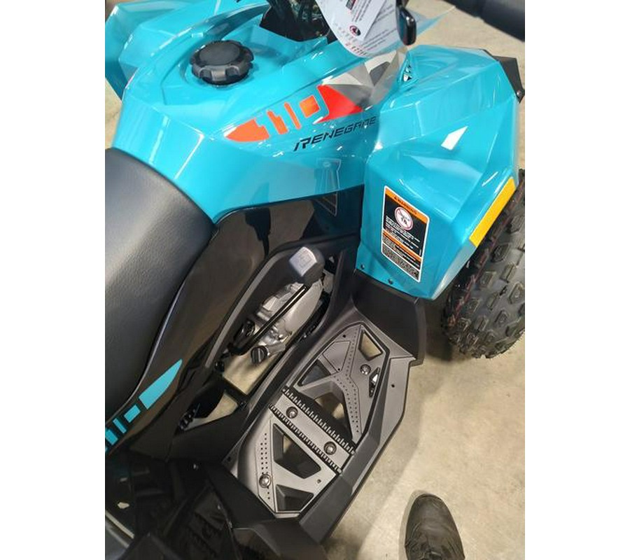 2024 Can-Am® RENEGADE 110 EFI