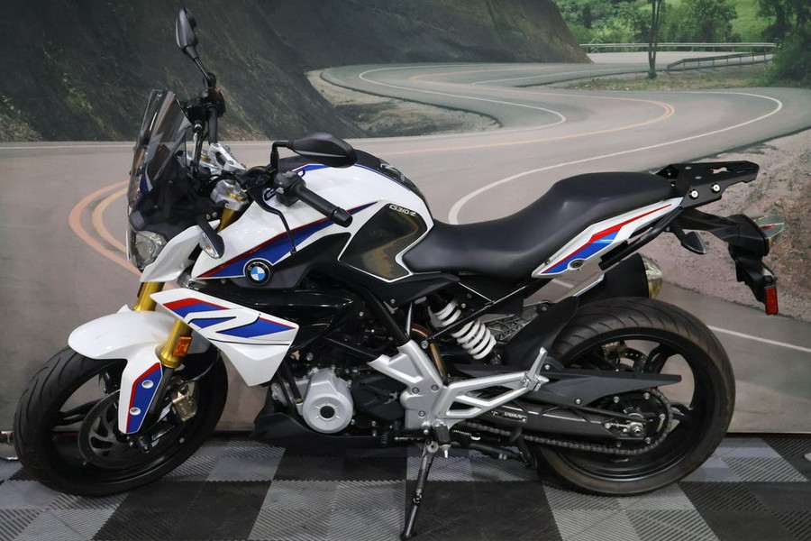 2018 BMW G 310 R