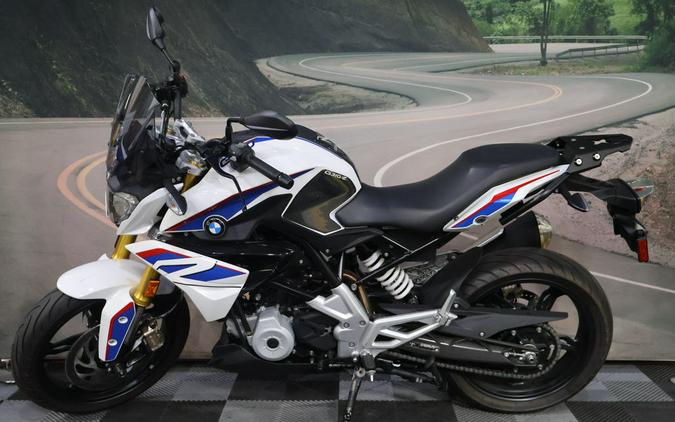 2018 BMW G 310 R