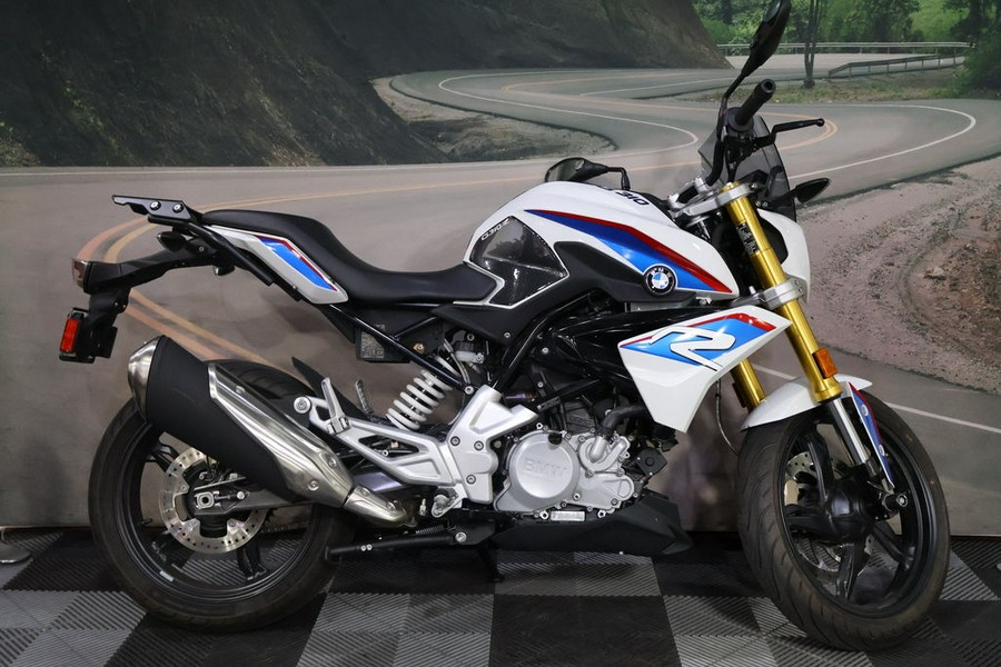 2018 BMW G 310 R