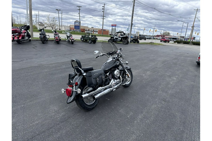 2007 Yamaha V Star Custom