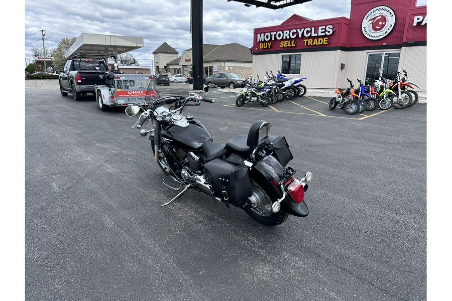 2007 Yamaha V Star Custom