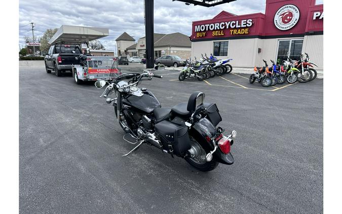 2007 Yamaha V Star Custom