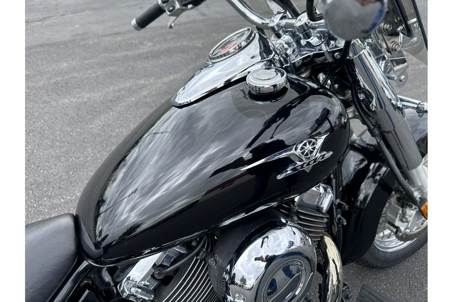 2007 Yamaha V Star Custom