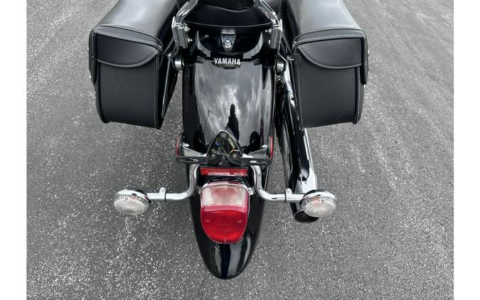 2007 Yamaha V Star Custom