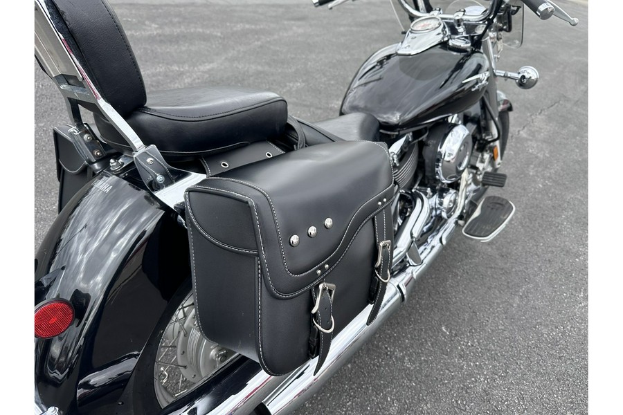 2007 Yamaha V Star Custom