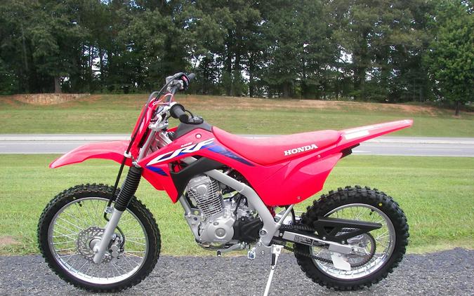 2024 Honda CRF125F