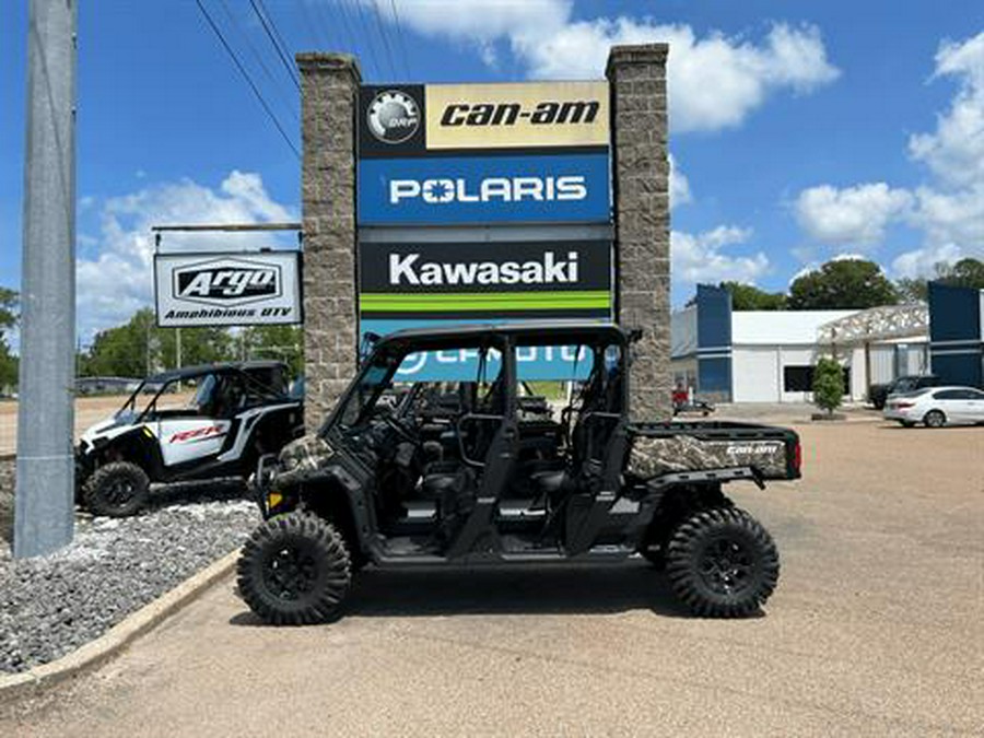 2024 Can-Am Defender MAX X MR