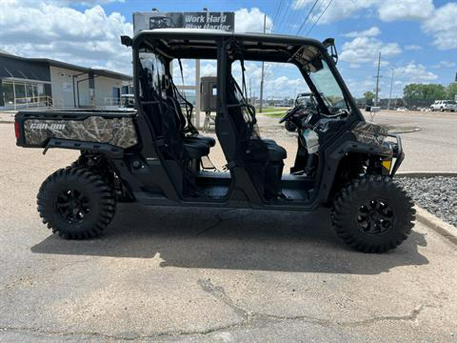 2024 Can-Am Defender MAX X MR