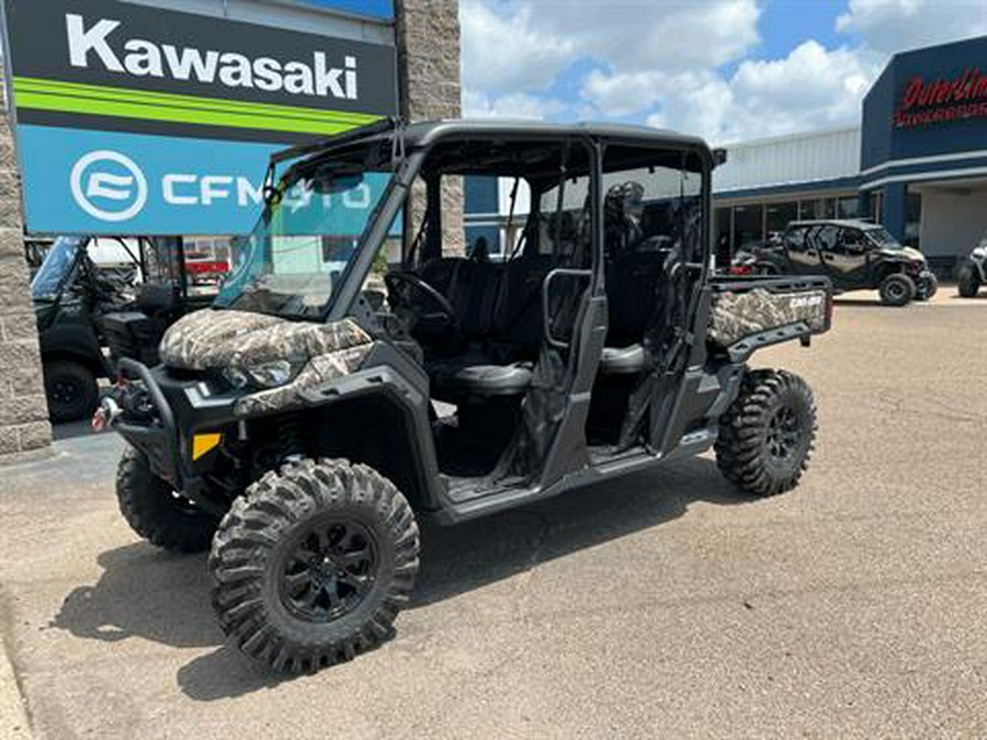 2024 Can-Am Defender MAX X MR