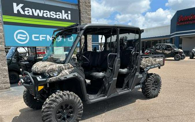 2024 Can-Am Defender MAX X MR