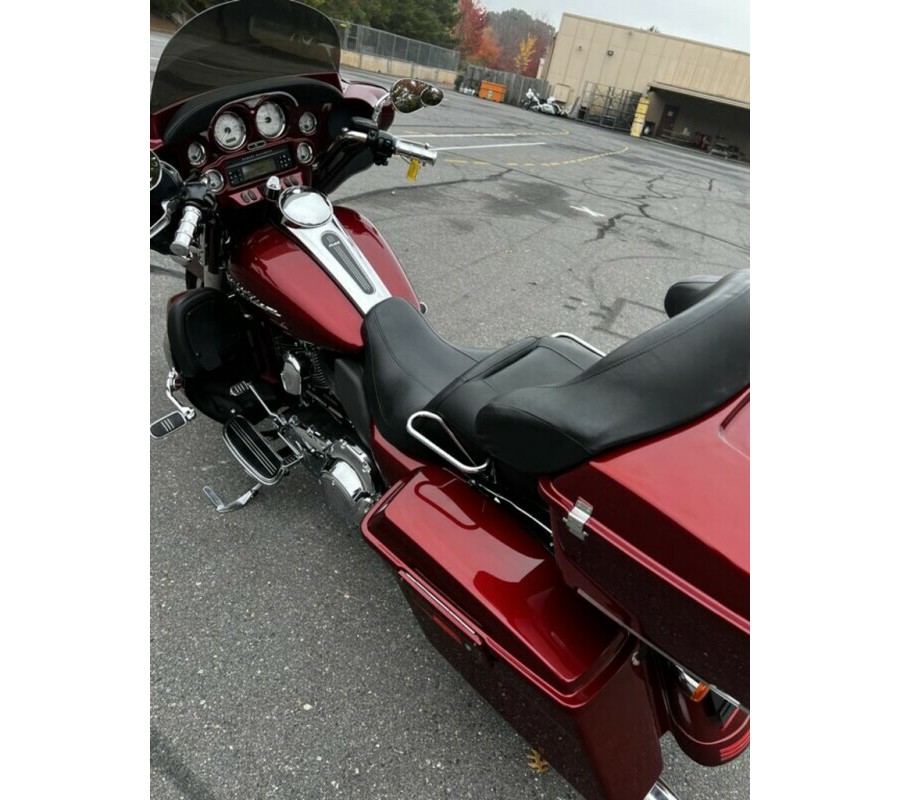 FLHX 2009 Street Glide®