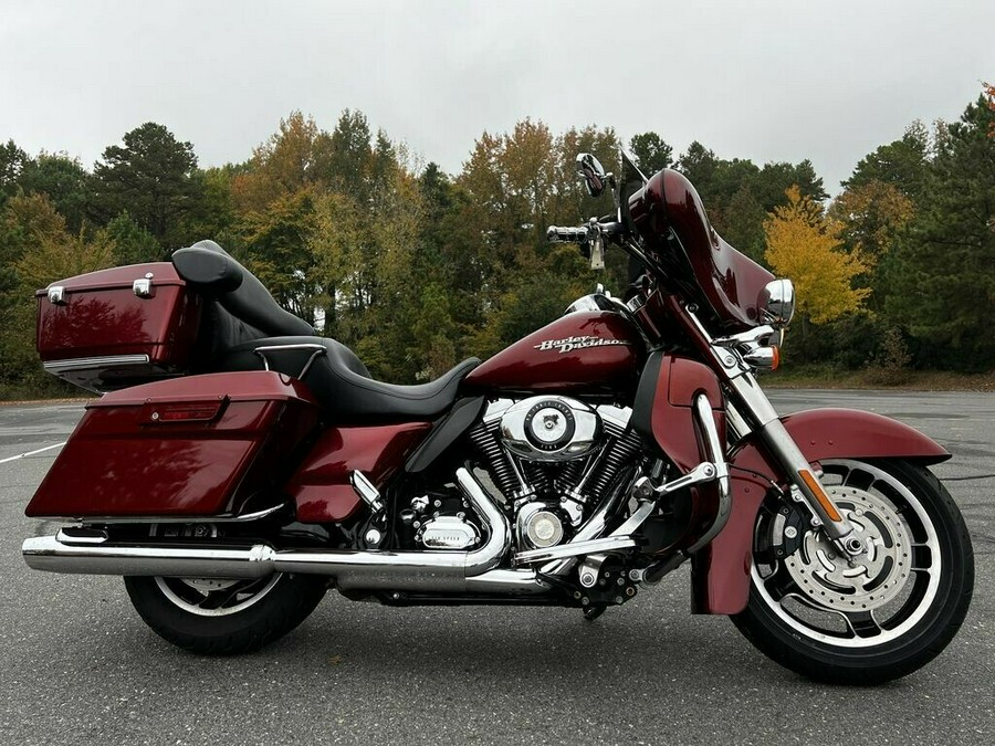 FLHX 2009 Street Glide®