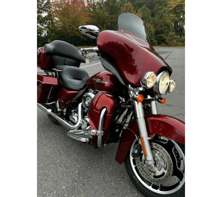 FLHX 2009 Street Glide®