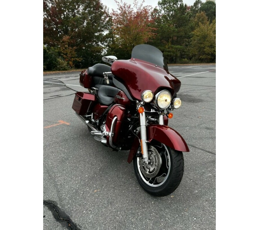 FLHX 2009 Street Glide®