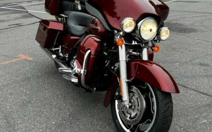 FLHX 2009 Street Glide®