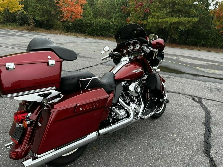 FLHX 2009 Street Glide®