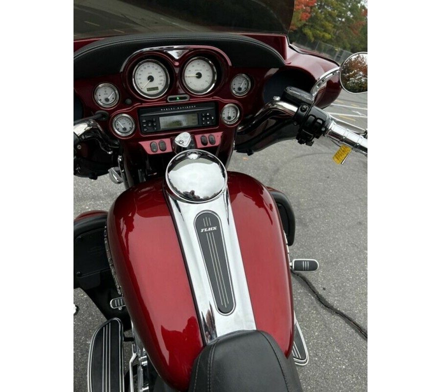 FLHX 2009 Street Glide®