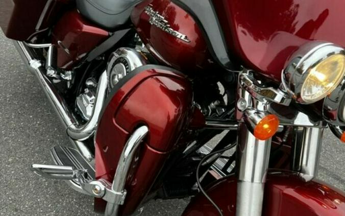 FLHX 2009 Street Glide®