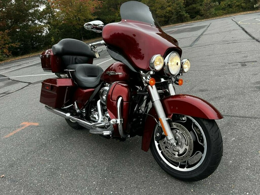 FLHX 2009 Street Glide®