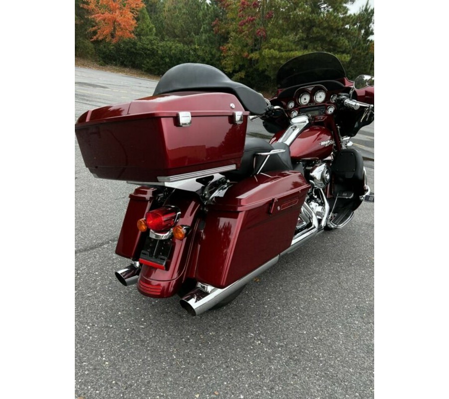 FLHX 2009 Street Glide®