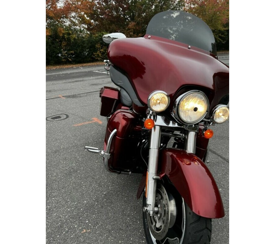 FLHX 2009 Street Glide®