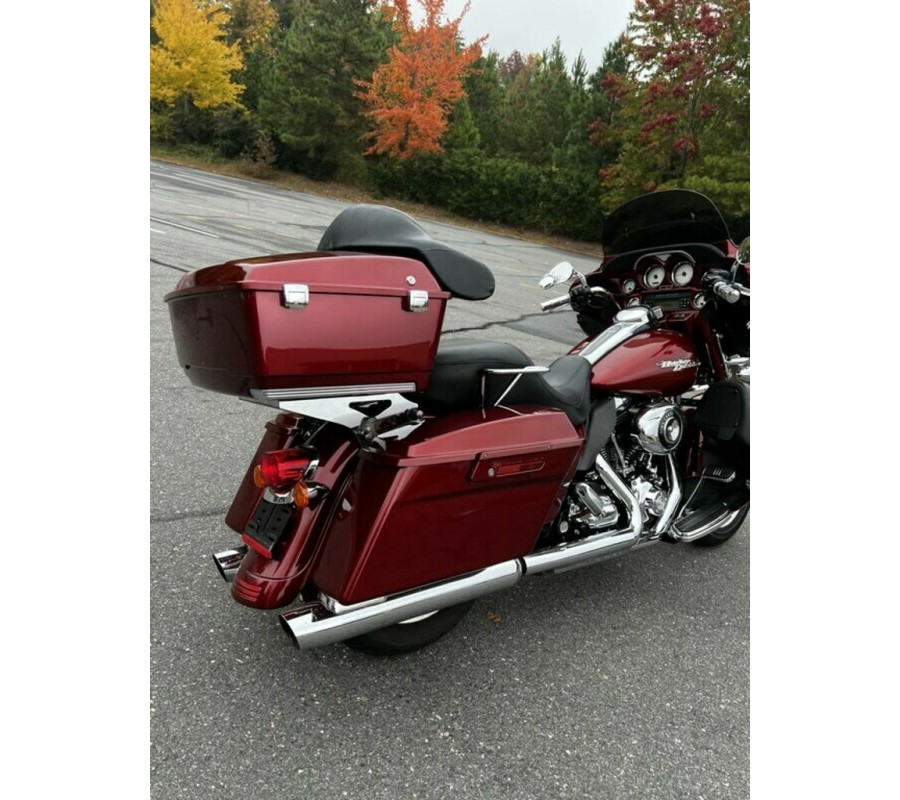 FLHX 2009 Street Glide®