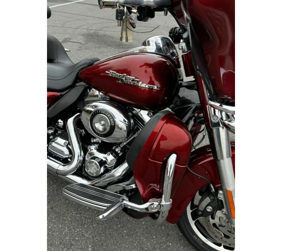 FLHX 2009 Street Glide®