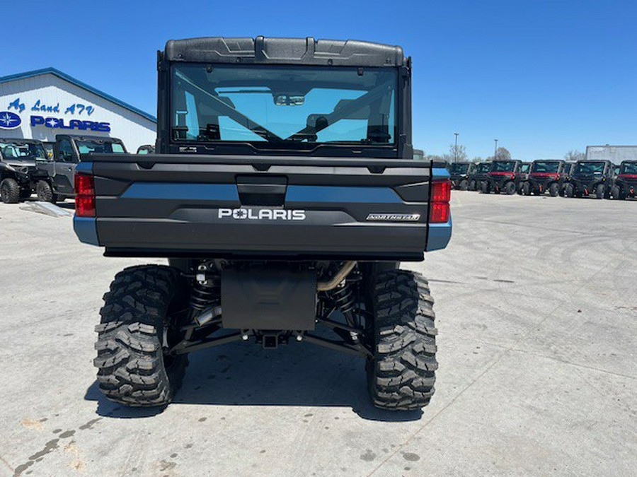 2025 Polaris Industries Ranger XP® 1000 NorthStar Edition Premium - Blue Slate