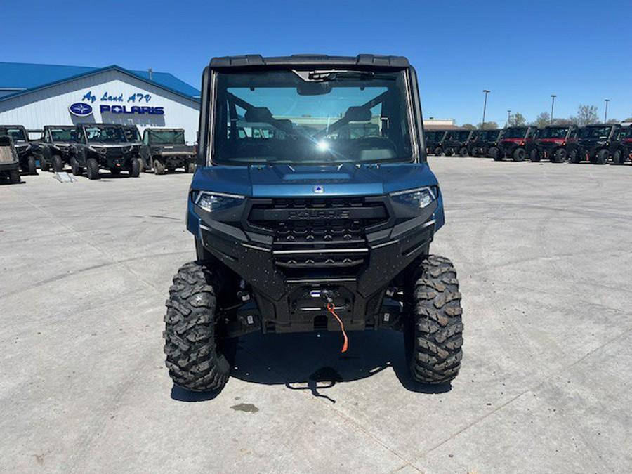 2025 Polaris Industries Ranger XP® 1000 NorthStar Edition Premium - Blue Slate