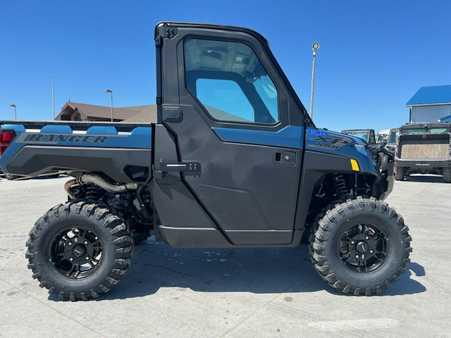 2025 Polaris Industries Ranger XP® 1000 NorthStar Edition Premium - Blue Slate