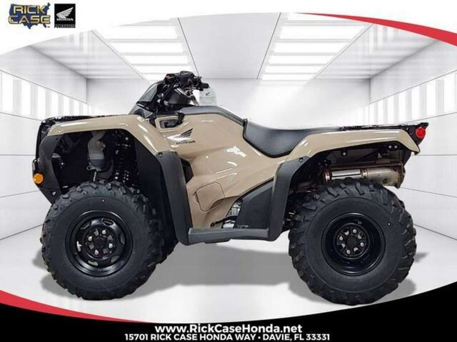 2024 Honda® FourTrax Rancher 4x4