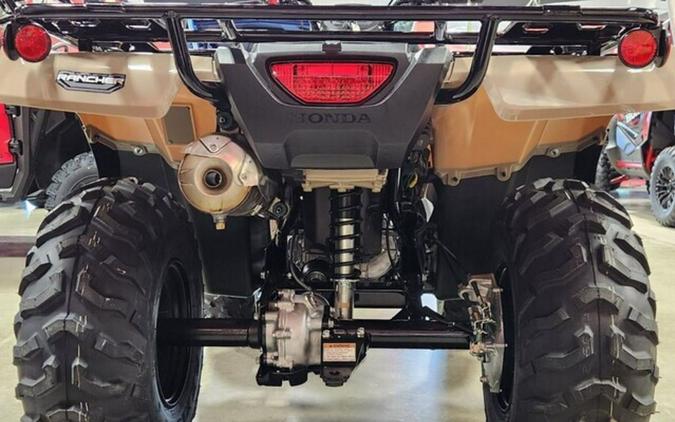 2024 Honda® FourTrax Rancher 4x4