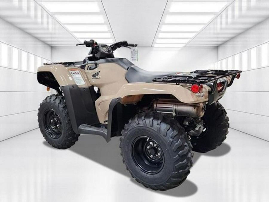 2024 Honda® FourTrax Rancher 4x4