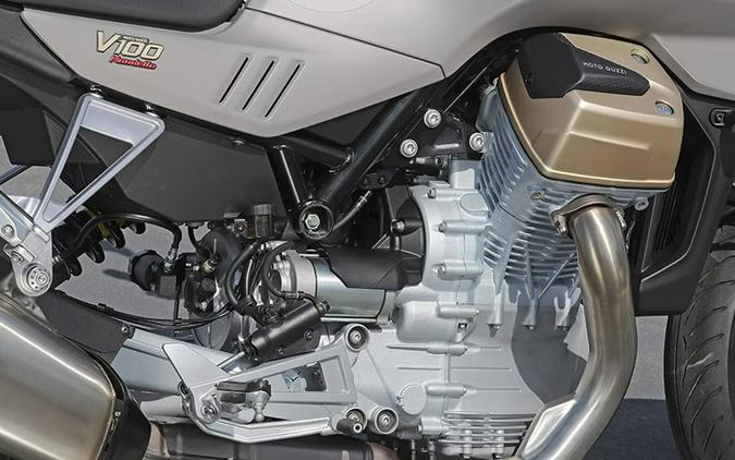 2024 Moto Guzzi V100 Mandello Aviazione Navale