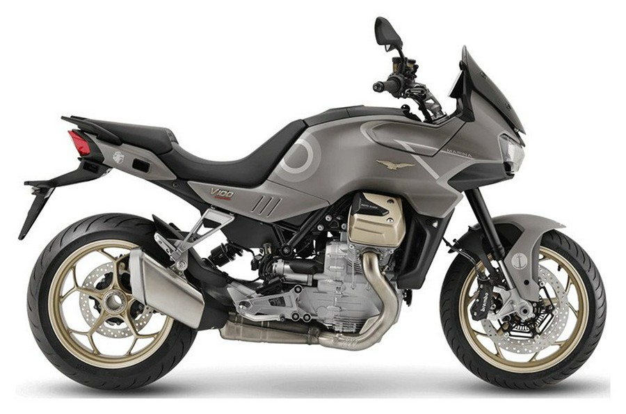 2024 Moto Guzzi V100 Mandello Aviazione Navale LE