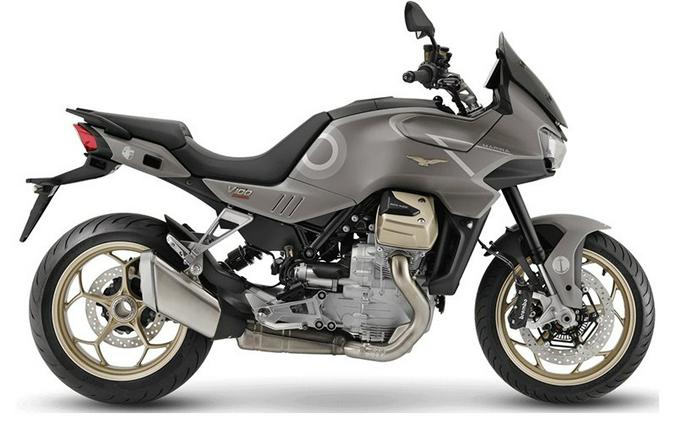 2024 Moto Guzzi V100 Mandello Aviazione Navale